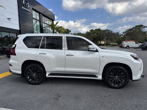 Used 2021 Lexus GX 460 Premium image 6