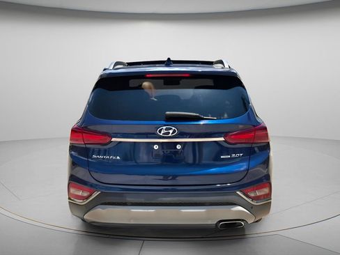 Used 2020 Hyundai Santa Fe Limited AWD/4WD image 6