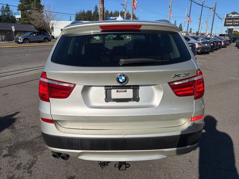 Used 2011 BMW X3 xDrive35i image 3