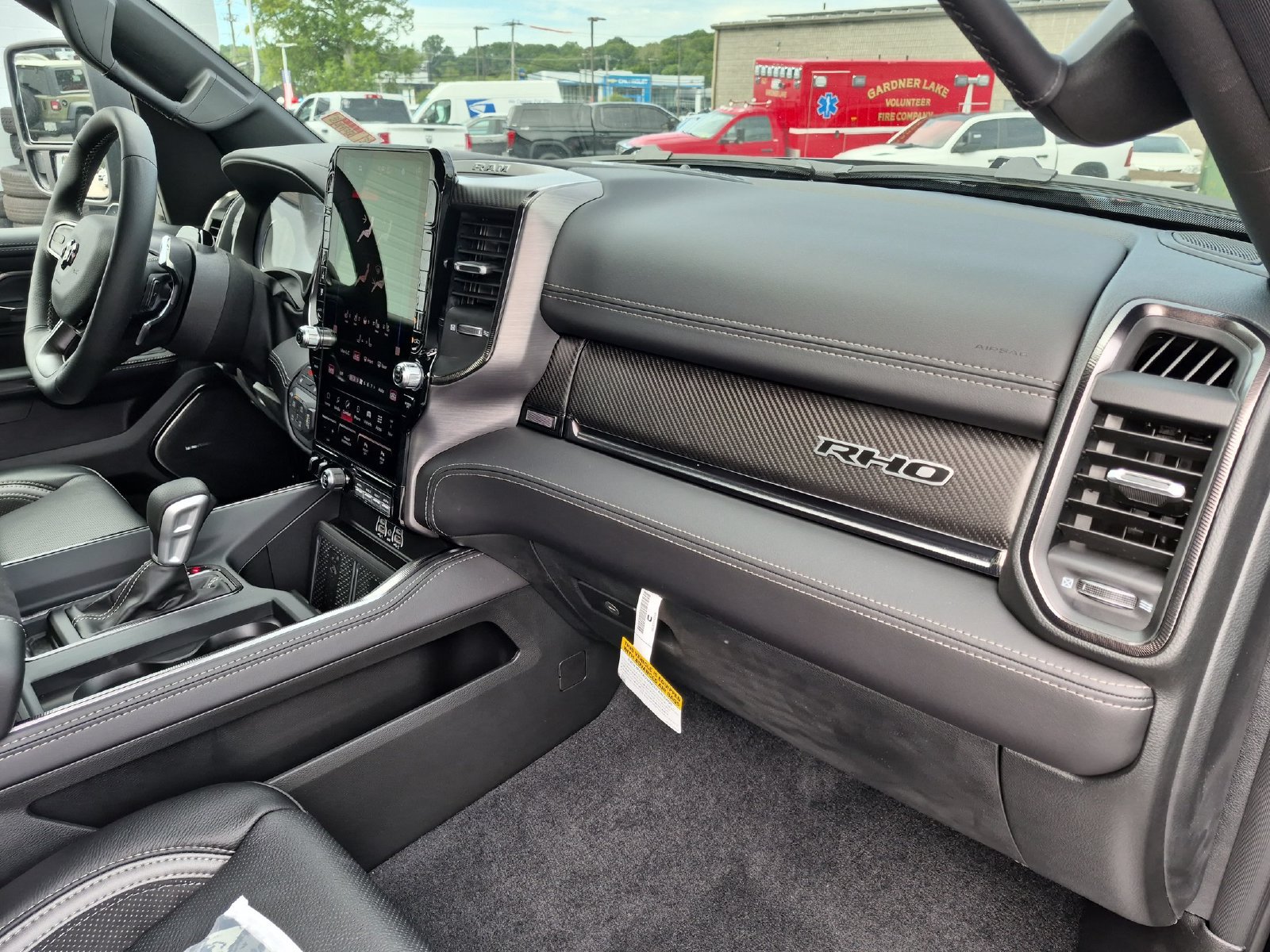 New 2027 RAM 1500 RHO w/ RHO Level 1 Equipment Group AWD/4WD image 31