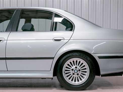 Used 1997 BMW 540i Sedan RWD image 28