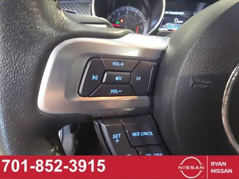 Used 2023 Ford Mustang Coupe RWD image 27