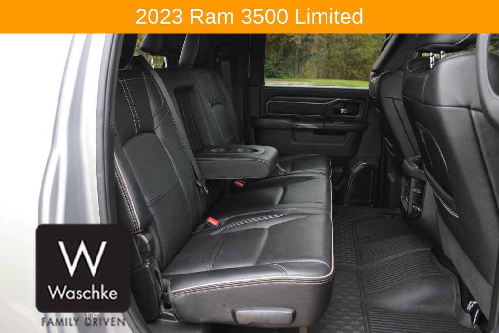 Used 2023 RAM 3500 Limited AWD/4WD image 29