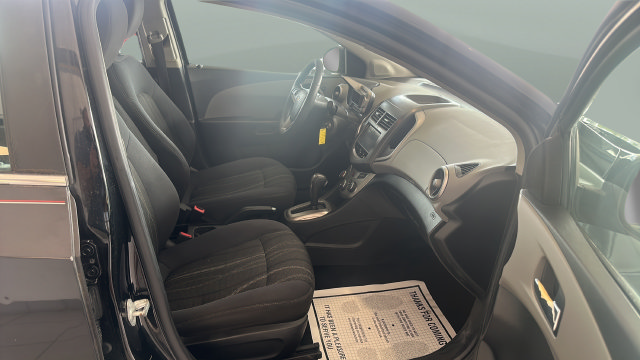 Used 2016 Chevrolet Sonic LT FWD image 16