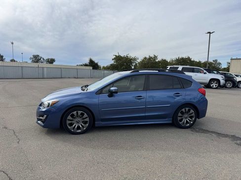 Used 2015 Subaru Impreza 2.0i Sport Limited image 6