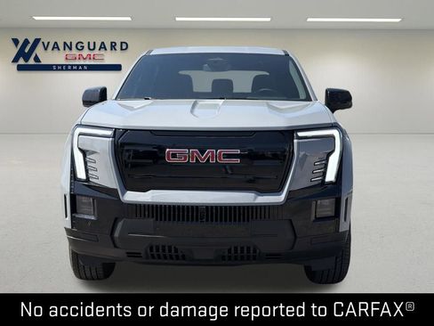 New 2026 GMC Sierra EV Elevation image 2