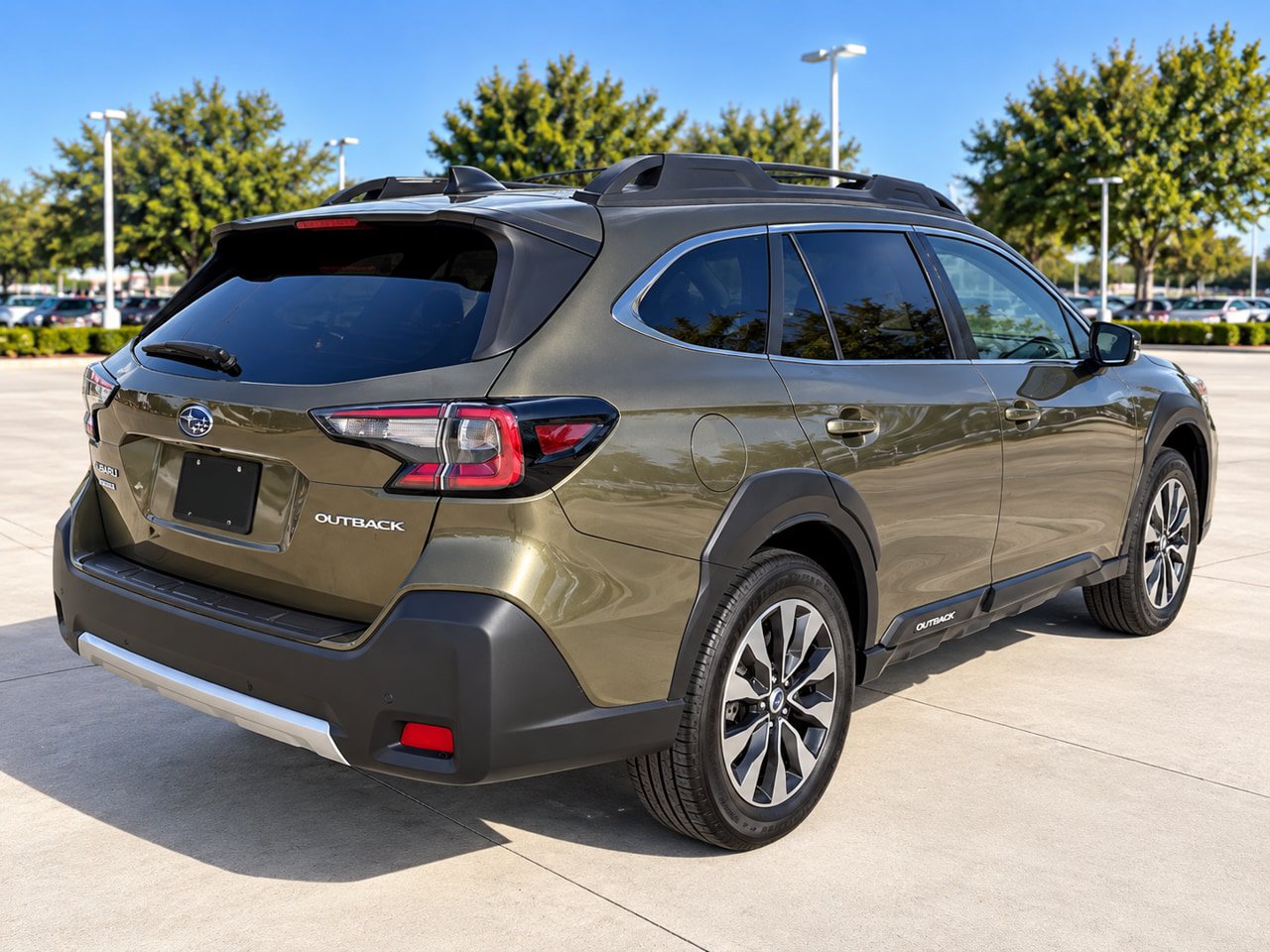 Used 2024 Subaru Outback Limited AWD/4WD image 6