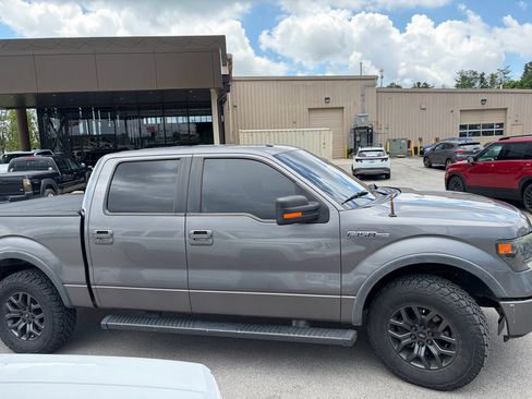Used 2013 Ford F150 FX4 w/ Luxury Equipment Group AWD/4WD image 2