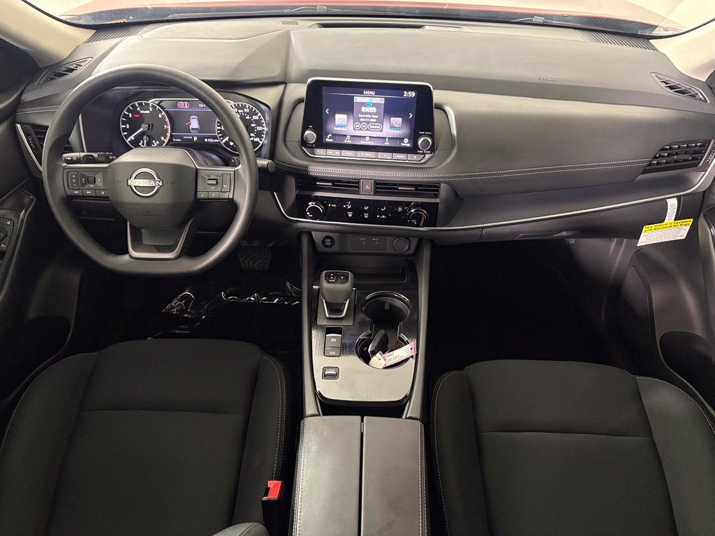 New 2026 Nissan Rogue S FWD image 34