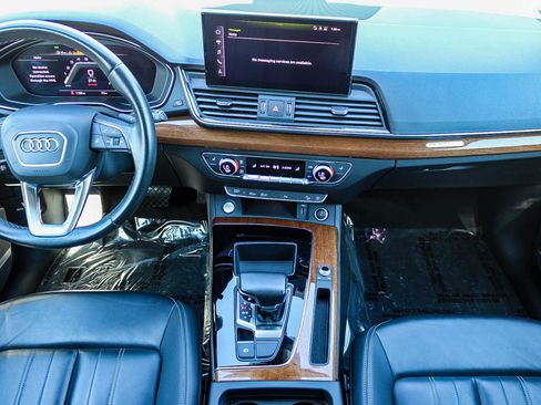 Used 2023 Audi Q5 2.0T Premium Plus image 13