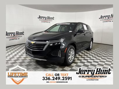 Used 2024 Chevrolet Equinox LT w/ LPO, Floor Liner Package