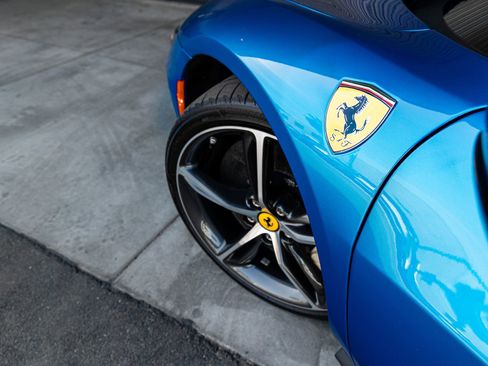 Used 2025 Ferrari 296 GTB image 13