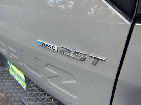 Used 2025 Hyundai Santa Cruz Limited AWD/4WD image 34