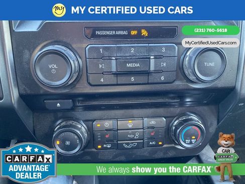 Used 2017 Ford F150 XLT w/ Equipment Group 302A Luxury image 21