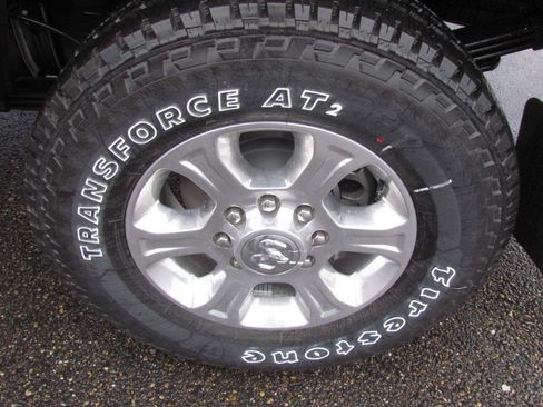 New 2026 RAM 3500 Big Horn AWD/4WD image 24