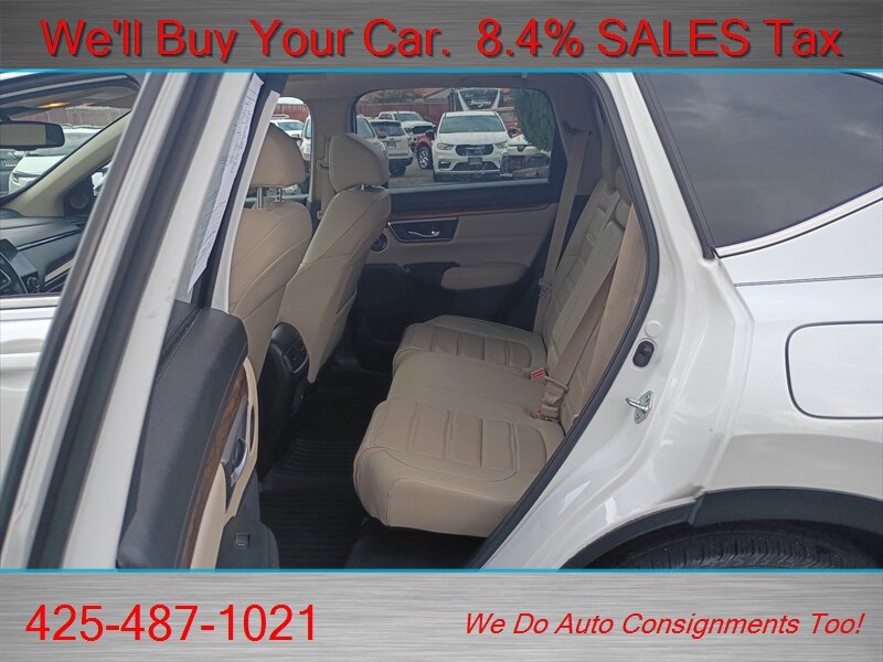 Used 2021 Honda CR-V Touring image 26