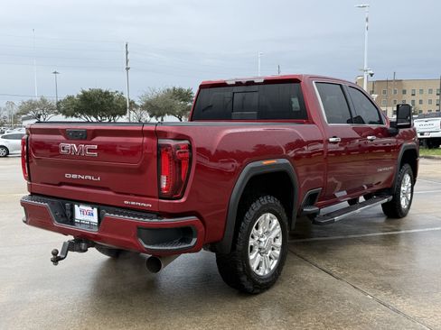 Used 2021 GMC Sierra 2500 Denali image 5