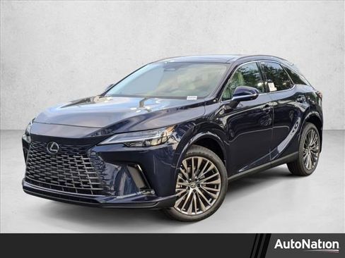New 2026 Lexus RX 350 w/ Luxury Package image 1