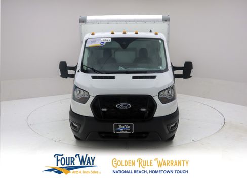 Used 2022 Ford Transit 350 DRW AWD image 8