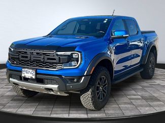 Used 2025 Ford Ranger Raptor AWD/4WD video 1