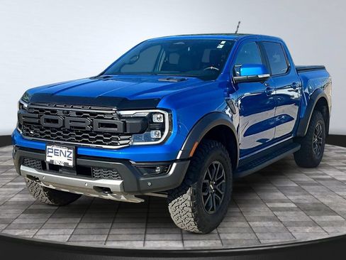 Used 2025 Ford Ranger Raptor AWD/4WD image 1
