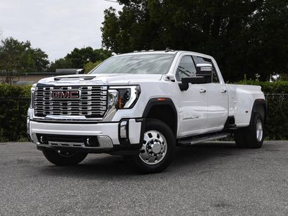 Used 2024 GMC Sierra 3500 Denali w/ Denali Reserve Package