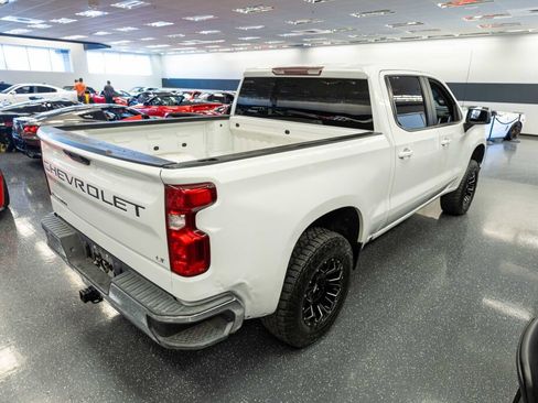 Used 2020 Chevrolet Silverado 1500 LT w/ All-Star Edition image 7