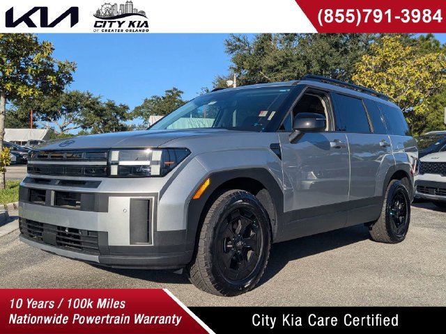 Used 2026 Hyundai Santa Fe XRT AWD/4WD 360° Tour