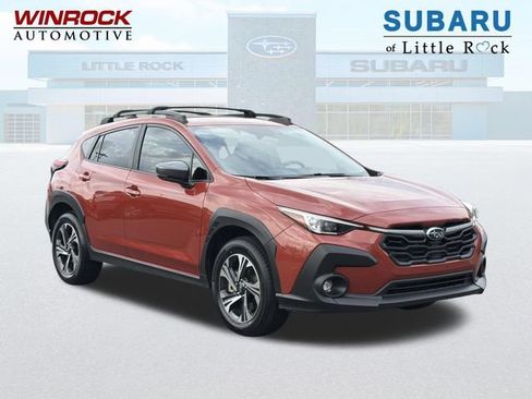 Used 2024 Subaru Crosstrek 2.0i Premium image 1