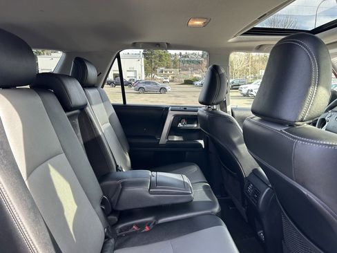Certified 2024 Toyota 4Runner SR5 Premium w/ Moonroof Package image 14
