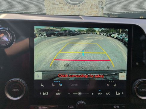 Certified 2025 Lexus NX 250 FWD w/ Towing Package (2000 Lbs) image 12