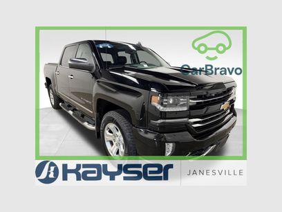 Certified 2016 Chevrolet Silverado 1500 LTZ Z71 w/ LTZ Plus Package