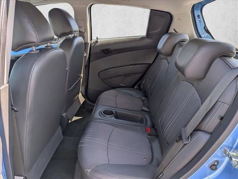 Used 2013 Chevrolet Spark LS FWD image 16
