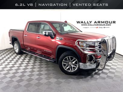 Used 2019 GMC Sierra 1500 SLT w/ SLT Premium Plus Package