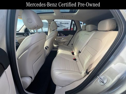 Certified 2021 Mercedes-Benz GLC 300 4MATIC image 10