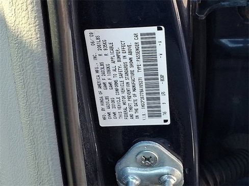 Used 2009 Honda Accord EX image 30