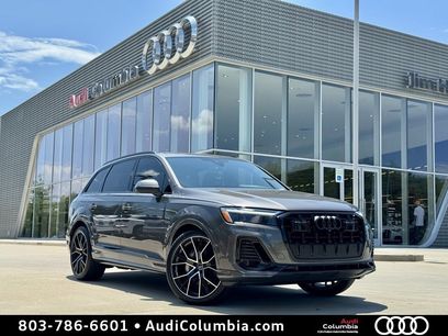 New 2025 Audi Q7 3.0T Premium Plus