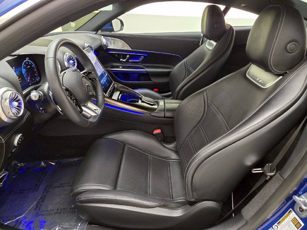 Used 2024 Mercedes-Benz AMG GT 55 image 17