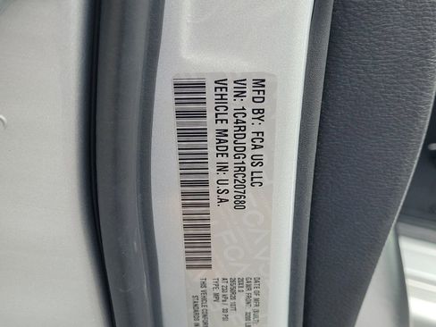 Used 2024 Dodge Durango GT AWD/4WD image 34