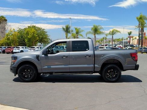 Used 2024 Ford F150 STX w/ Equipment Group 201A FX4 AWD/4WD image 8