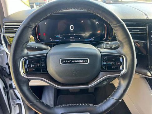 Certified 2022 Jeep Grand Wagoneer Series I AWD/4WD image 55