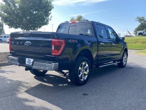 Certified 2023 Ford F150 XLT w/ Equipment Group 302A High AWD/4WD image 3