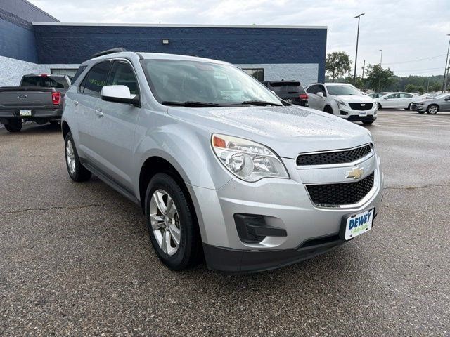 Used 2013 Chevrolet Equinox LT w/ Driver Convenience Package FWD image 7