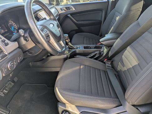 Used 2021 Ford Ranger XLT w/ Equipment Group 301A Mid image 24