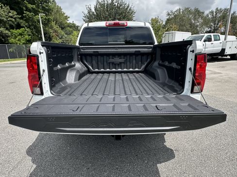 New 2026 Chevrolet Colorado Trail Boss AWD/4WD image 35