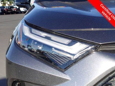 Certified 2023 Toyota RAV4 XSE w/ Premium Package AWD/4WD image 6