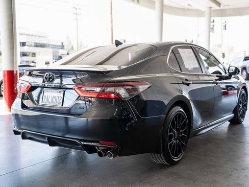 Certified 2022 Toyota Camry SE w/ TRD Appearance Package (TMS) image 11