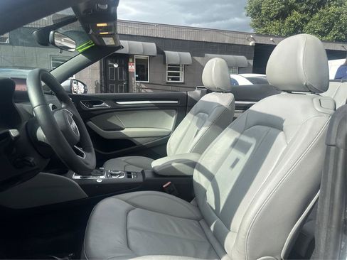 Used 2017 Audi A3 2.0T Premium w/ Convenience Package AWD/4WD image 9