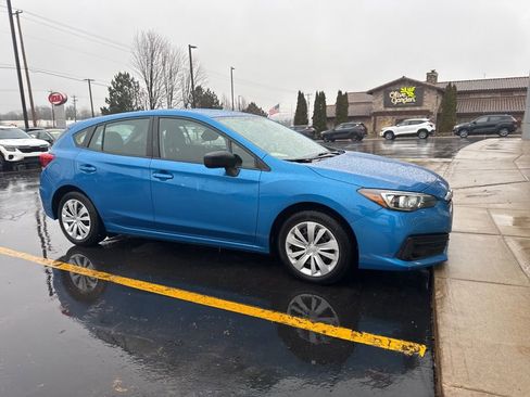 Used 2023 Subaru Impreza 2.0i image 11