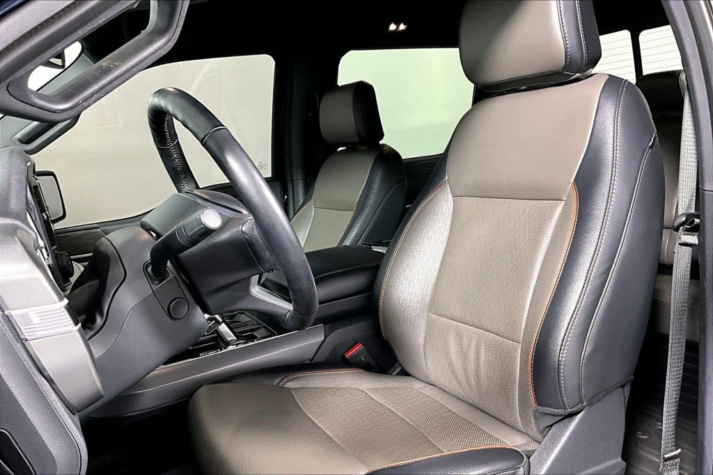 Used 2024 Ford F150 Lariat w/ Bed Utility Package AWD/4WD image 25